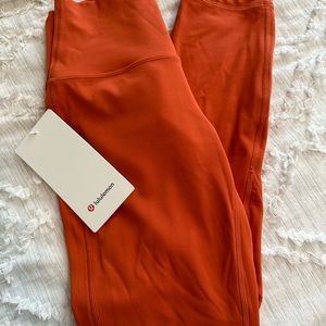 Lululemon Align Leggings 23”